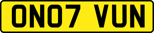 ON07VUN