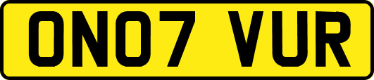 ON07VUR