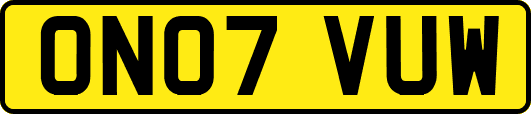 ON07VUW