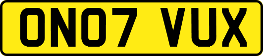 ON07VUX