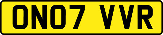 ON07VVR