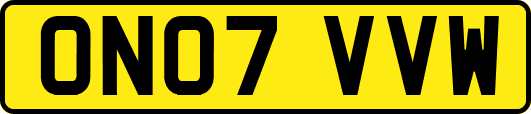 ON07VVW