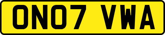 ON07VWA