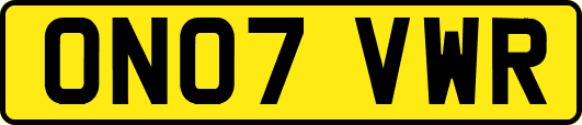 ON07VWR