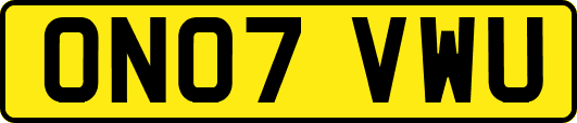 ON07VWU