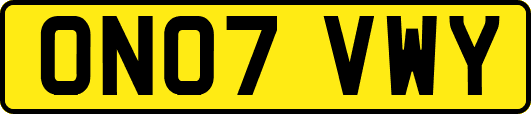 ON07VWY