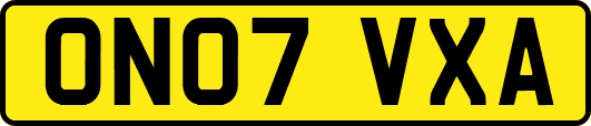 ON07VXA