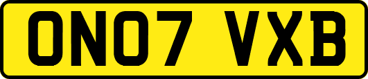 ON07VXB