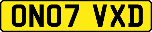 ON07VXD