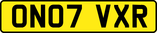ON07VXR
