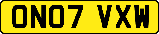 ON07VXW