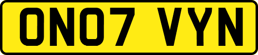 ON07VYN