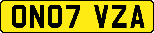 ON07VZA