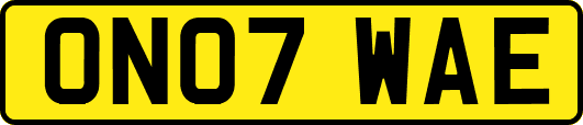 ON07WAE