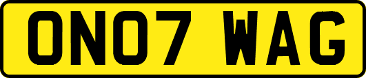ON07WAG