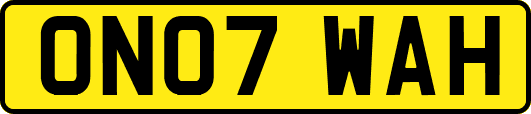 ON07WAH