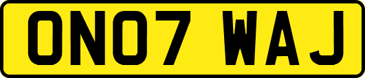 ON07WAJ