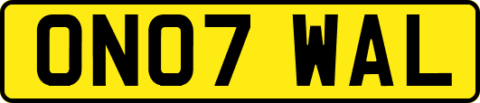 ON07WAL