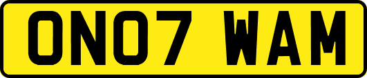 ON07WAM