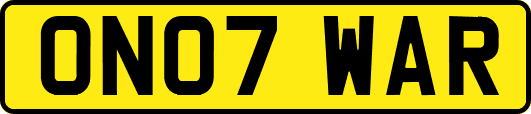 ON07WAR