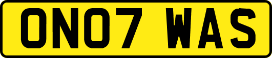 ON07WAS