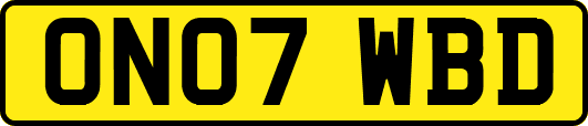 ON07WBD