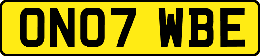 ON07WBE