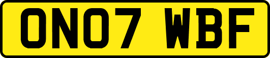 ON07WBF