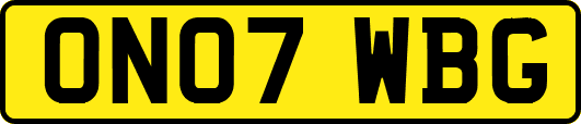 ON07WBG