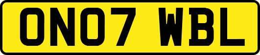 ON07WBL