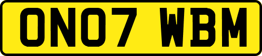 ON07WBM