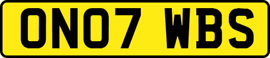 ON07WBS