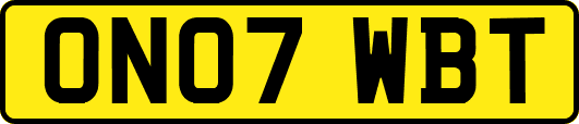 ON07WBT