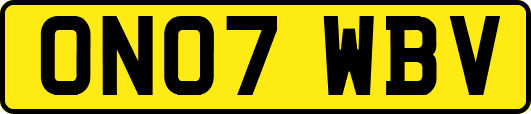 ON07WBV