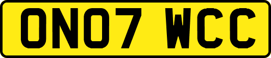 ON07WCC