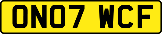 ON07WCF