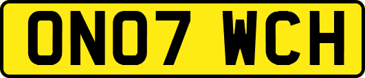 ON07WCH