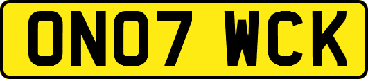 ON07WCK