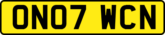 ON07WCN