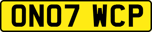 ON07WCP