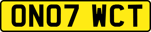 ON07WCT