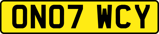 ON07WCY