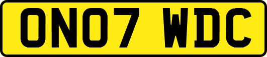 ON07WDC