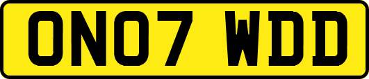 ON07WDD
