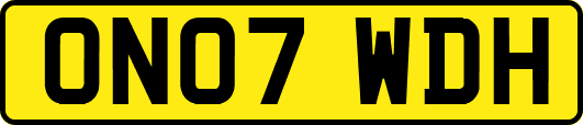 ON07WDH