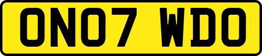 ON07WDO