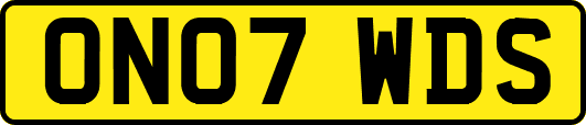ON07WDS