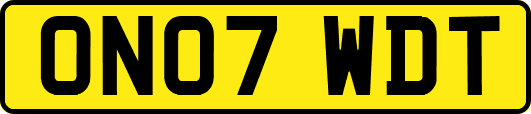 ON07WDT