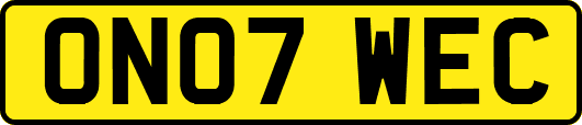 ON07WEC