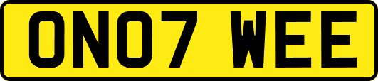 ON07WEE